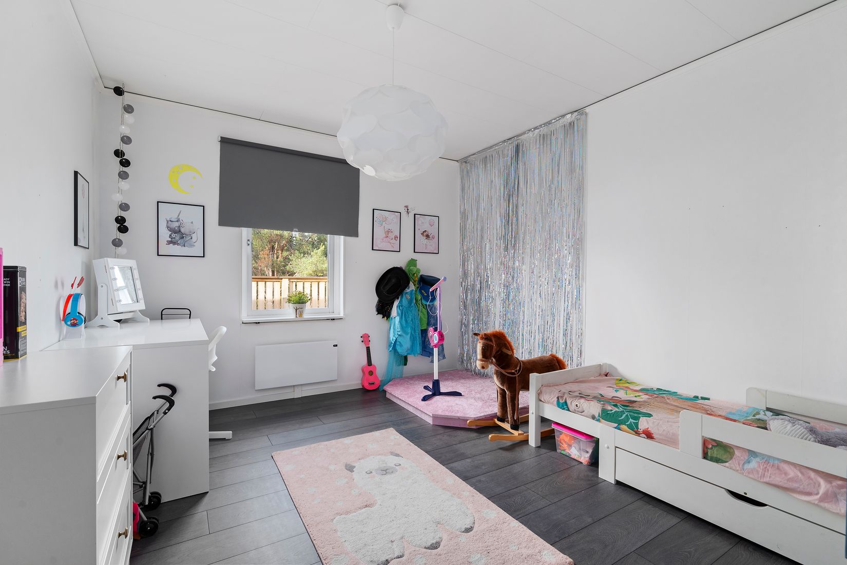 Villa, Hyvelgränd 5, Byske, Skellefteå