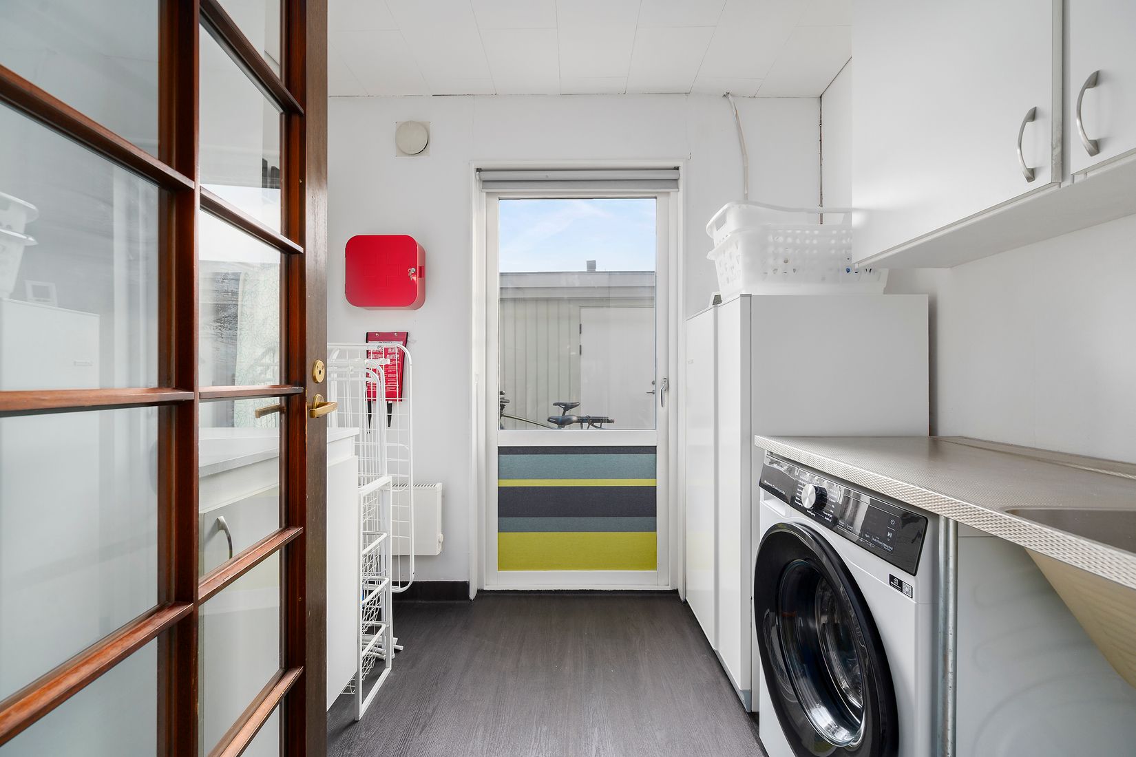 Villa, Hyvelgränd 5, Byske, Skellefteå