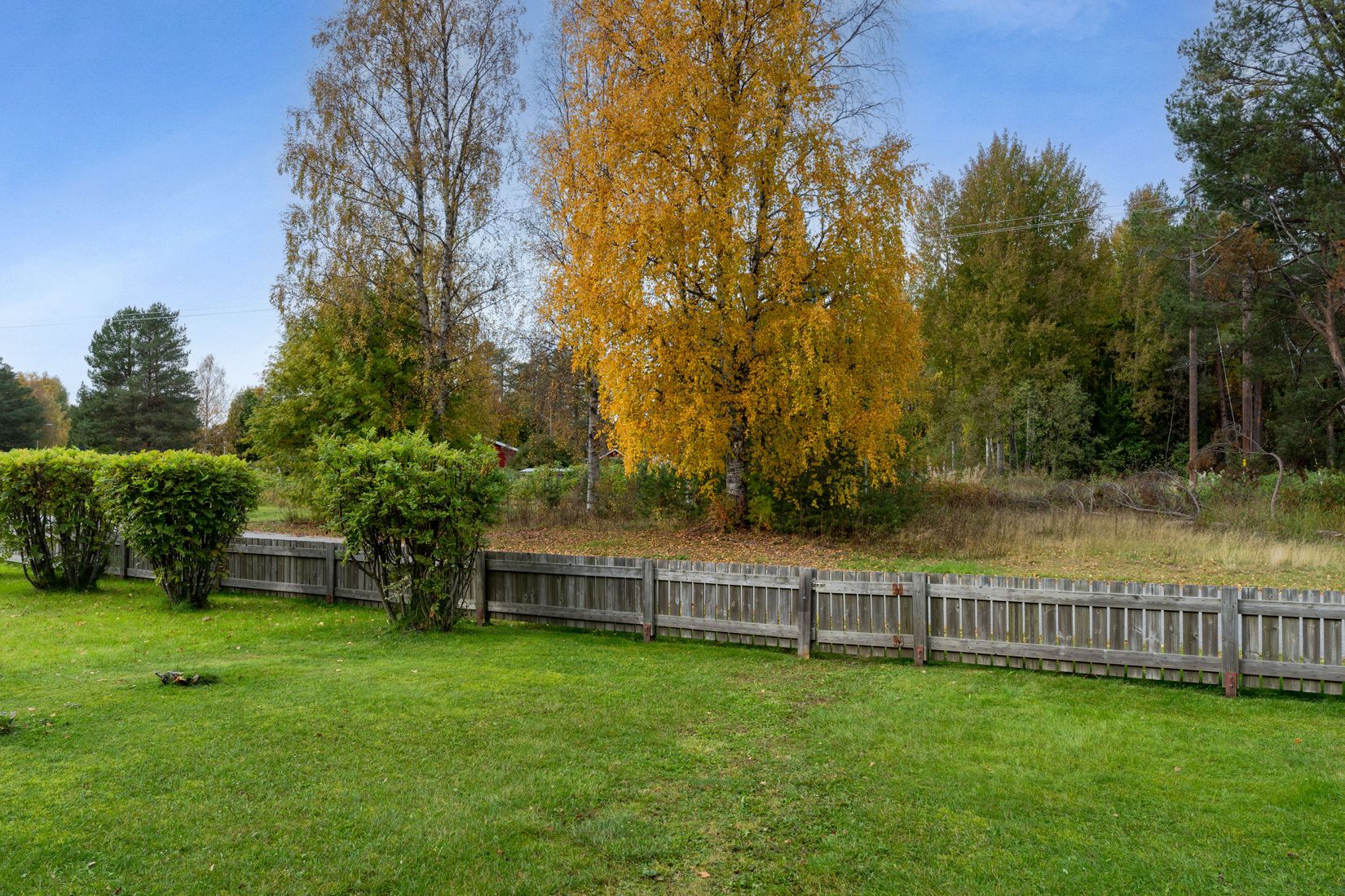 Villa, Hyvelgränd 5, Byske, Skellefteå