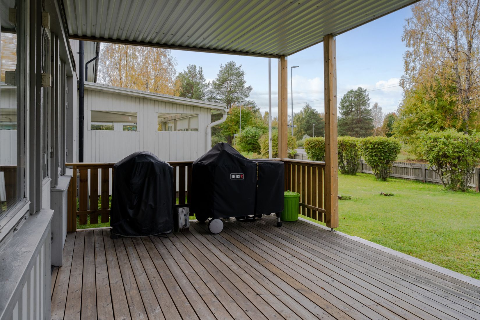 Villa, Hyvelgränd 5, Byske, Skellefteå