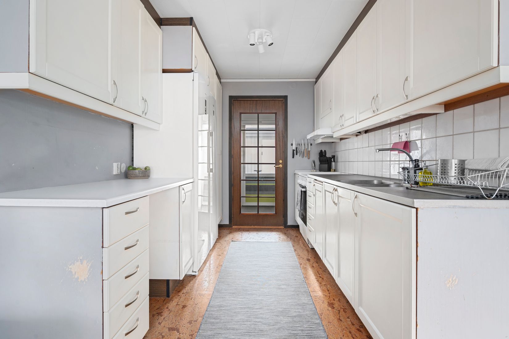 Villa, Hyvelgränd 5, Byske, Skellefteå