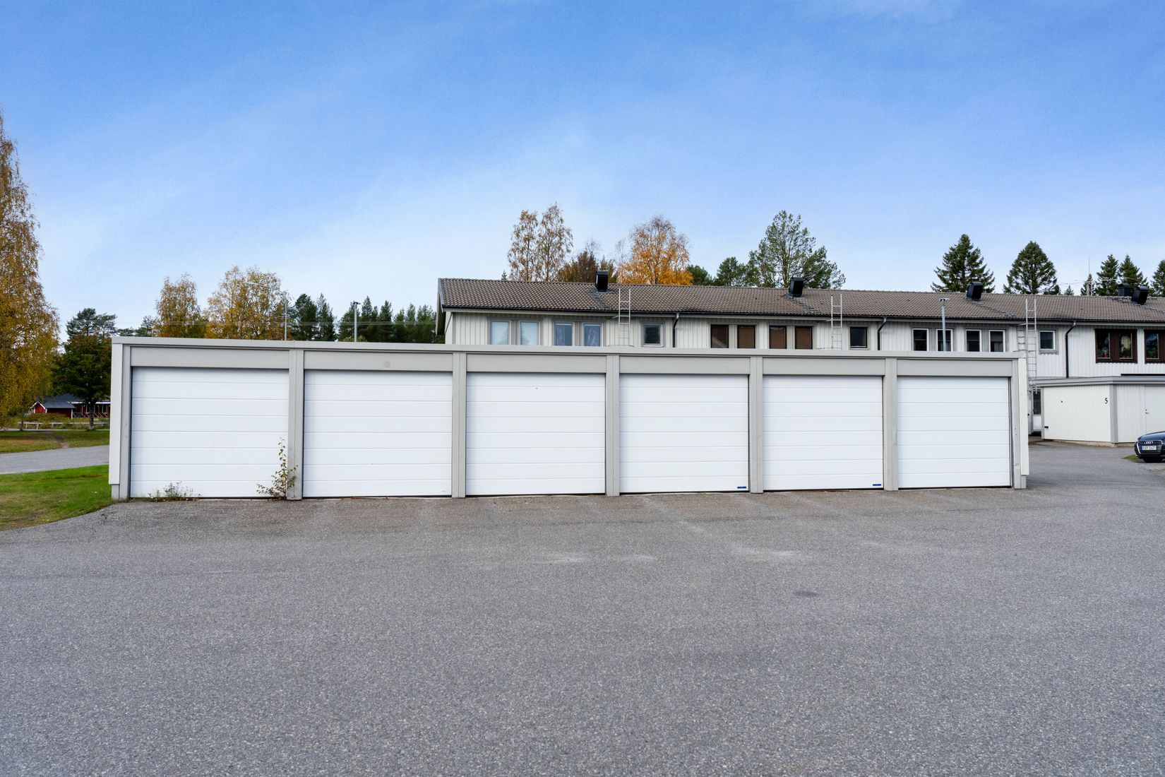 Villa, Hyvelgränd 5, Byske, Skellefteå