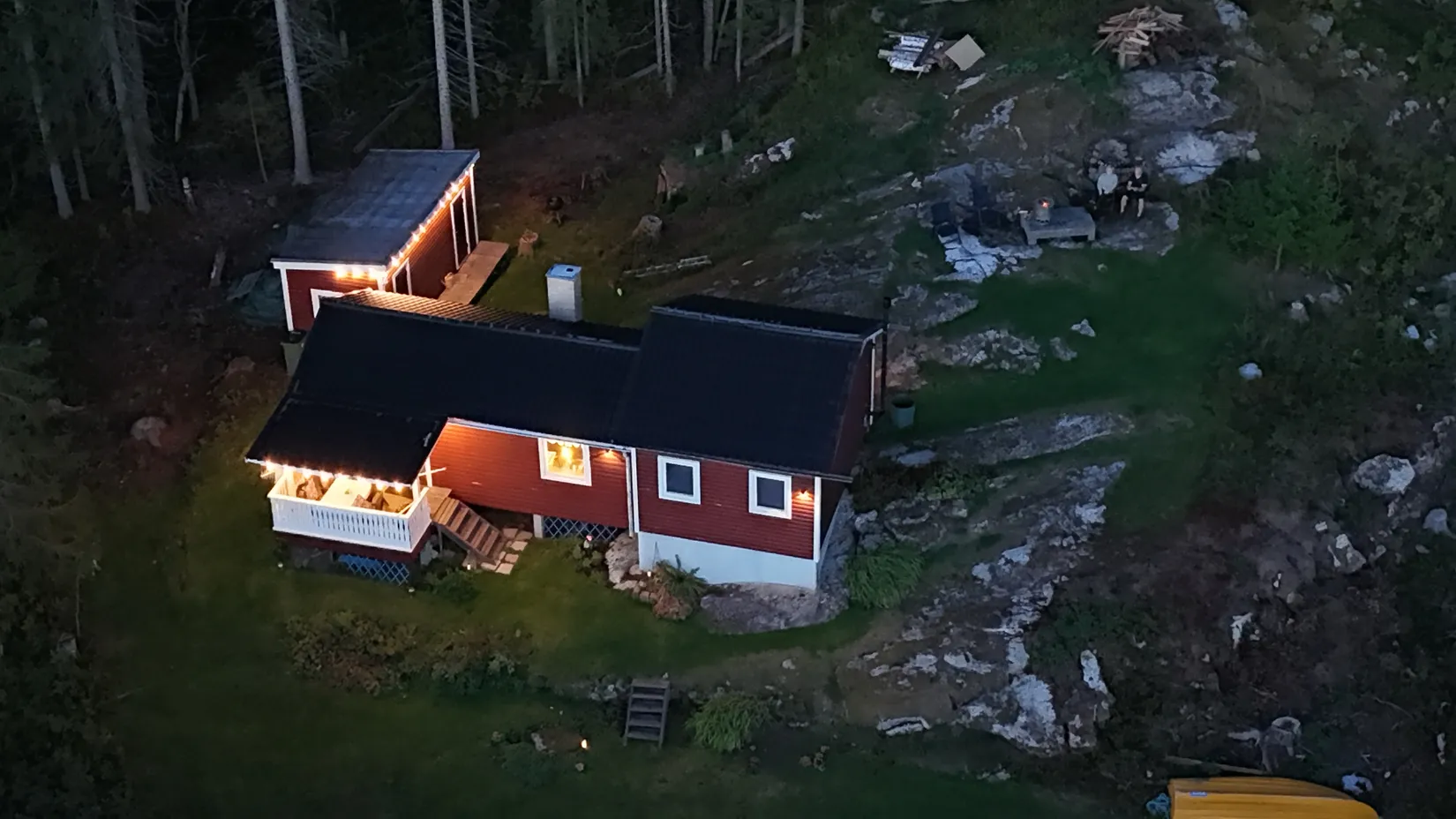 Villa, Högbyn 158, Högbyn/Stensöden/Byggdom, Örnsköldsvik