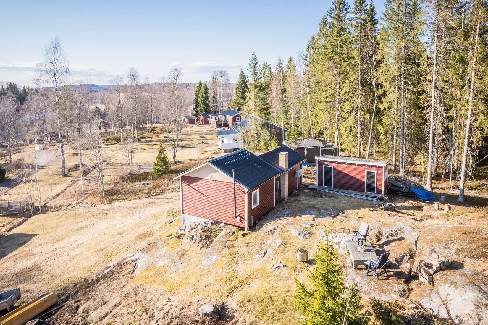 Villa, Högbyn 158, Högbyn/Stensöden/Byggdom, Örnsköldsvik