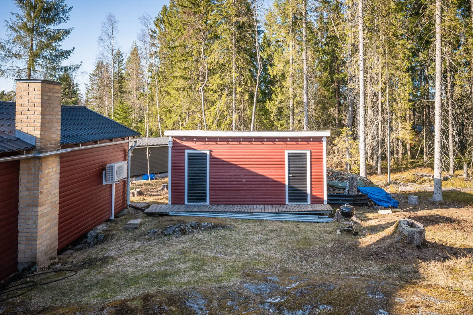 Villa, Högbyn 158, Högbyn/Stensöden/Byggdom, Örnsköldsvik