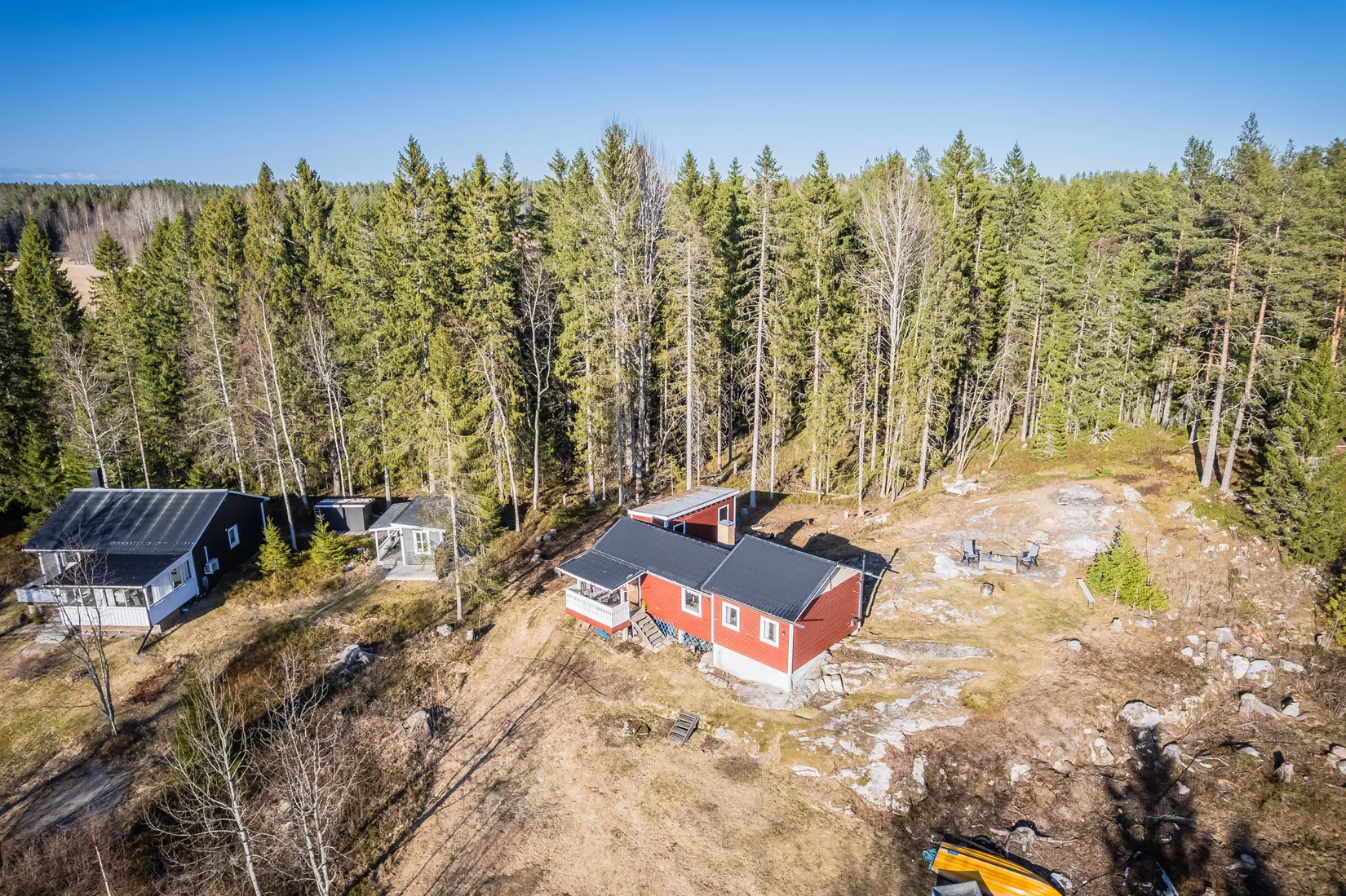 Villa, Högbyn 158, Högbyn/Stensöden/Byggdom, Örnsköldsvik