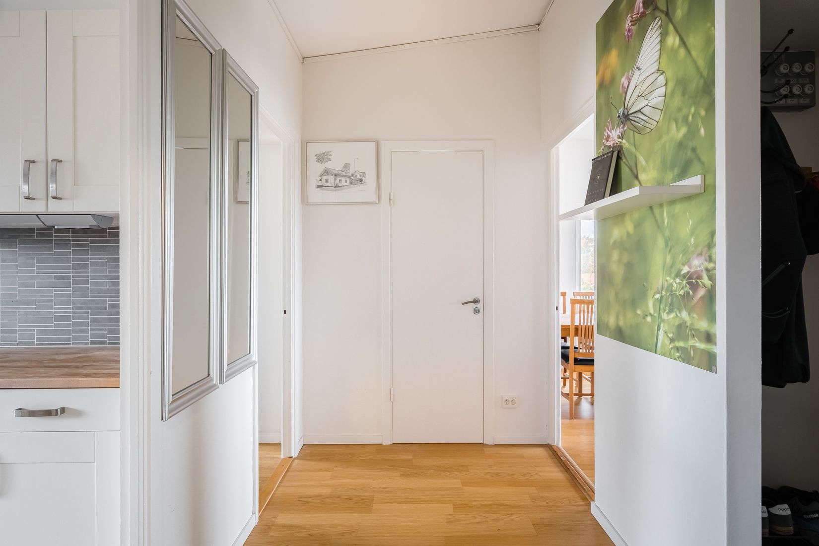 Bostadsrätt, Länsmansgatan 9 C, Norrmalm, Skövde