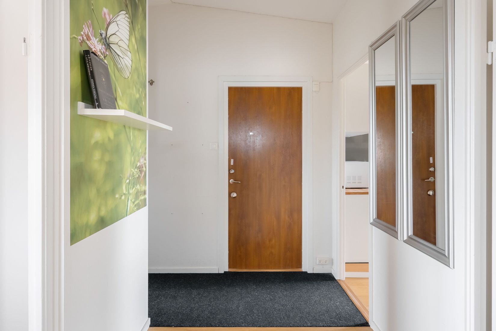 Bostadsrätt, Länsmansgatan 9 C, Norrmalm, Skövde