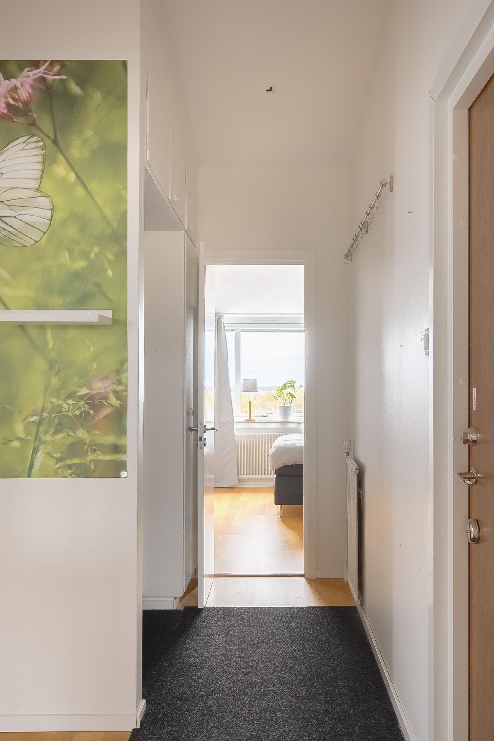 Bostadsrätt, Länsmansgatan 9 C, Norrmalm, Skövde