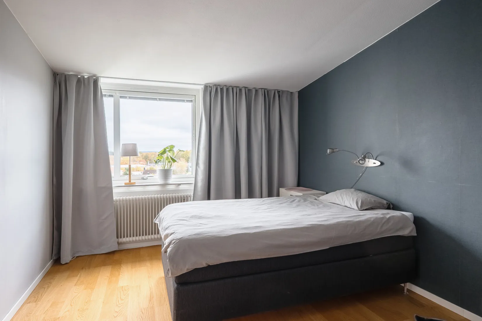 Bostadsrätt, Länsmansgatan 9 C, Norrmalm, Skövde
