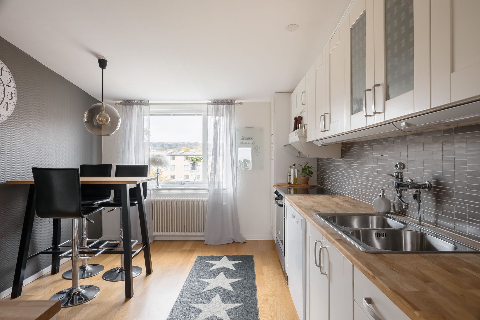 Bostadsrätt, Länsmansgatan 9 C, Norrmalm, Skövde