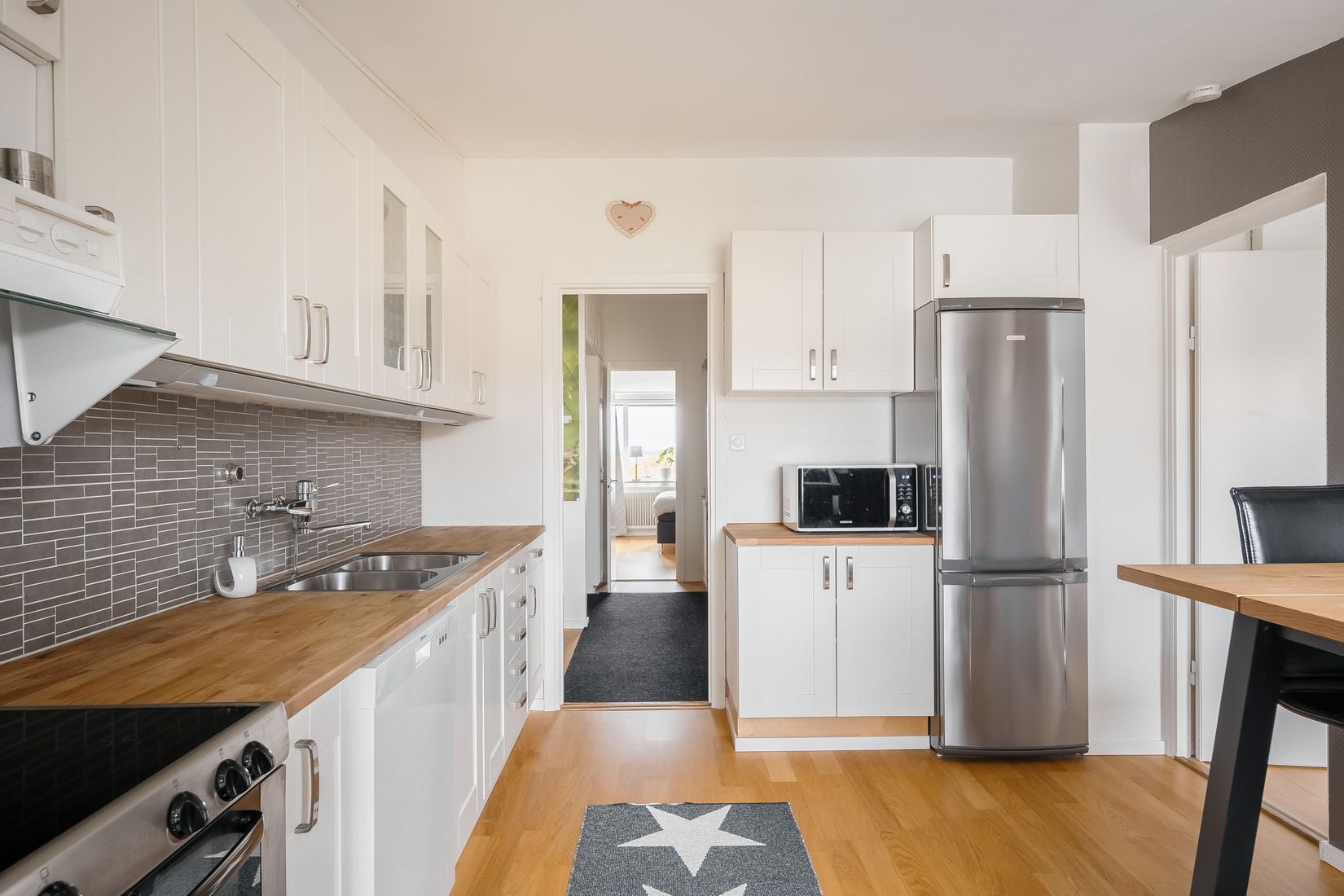 Bostadsrätt, Länsmansgatan 9 C, Norrmalm, Skövde