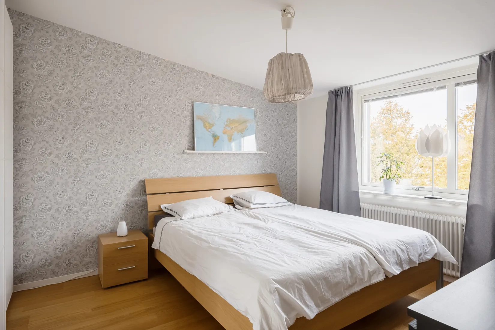 Bostadsrätt, Länsmansgatan 9 C, Norrmalm, Skövde