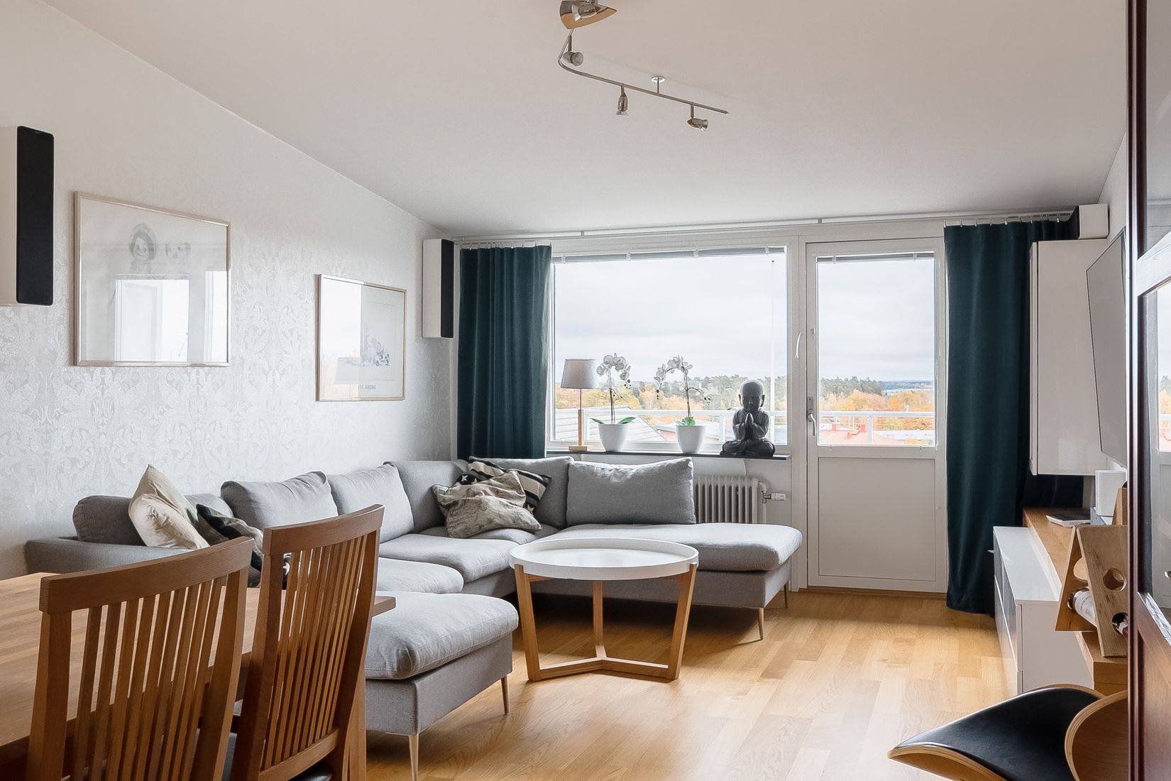 Bostadsrätt, Länsmansgatan 9 C, Norrmalm, Skövde