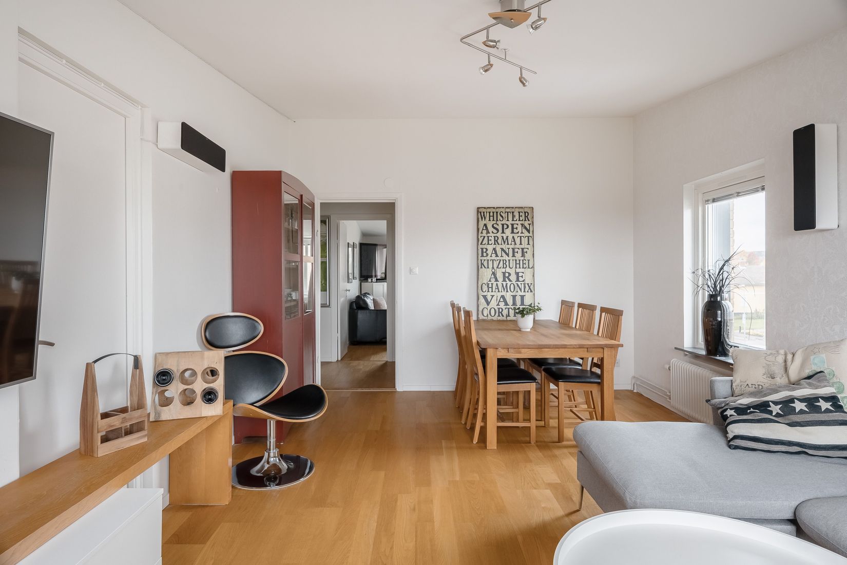 Bostadsrätt, Länsmansgatan 9 C, Norrmalm, Skövde