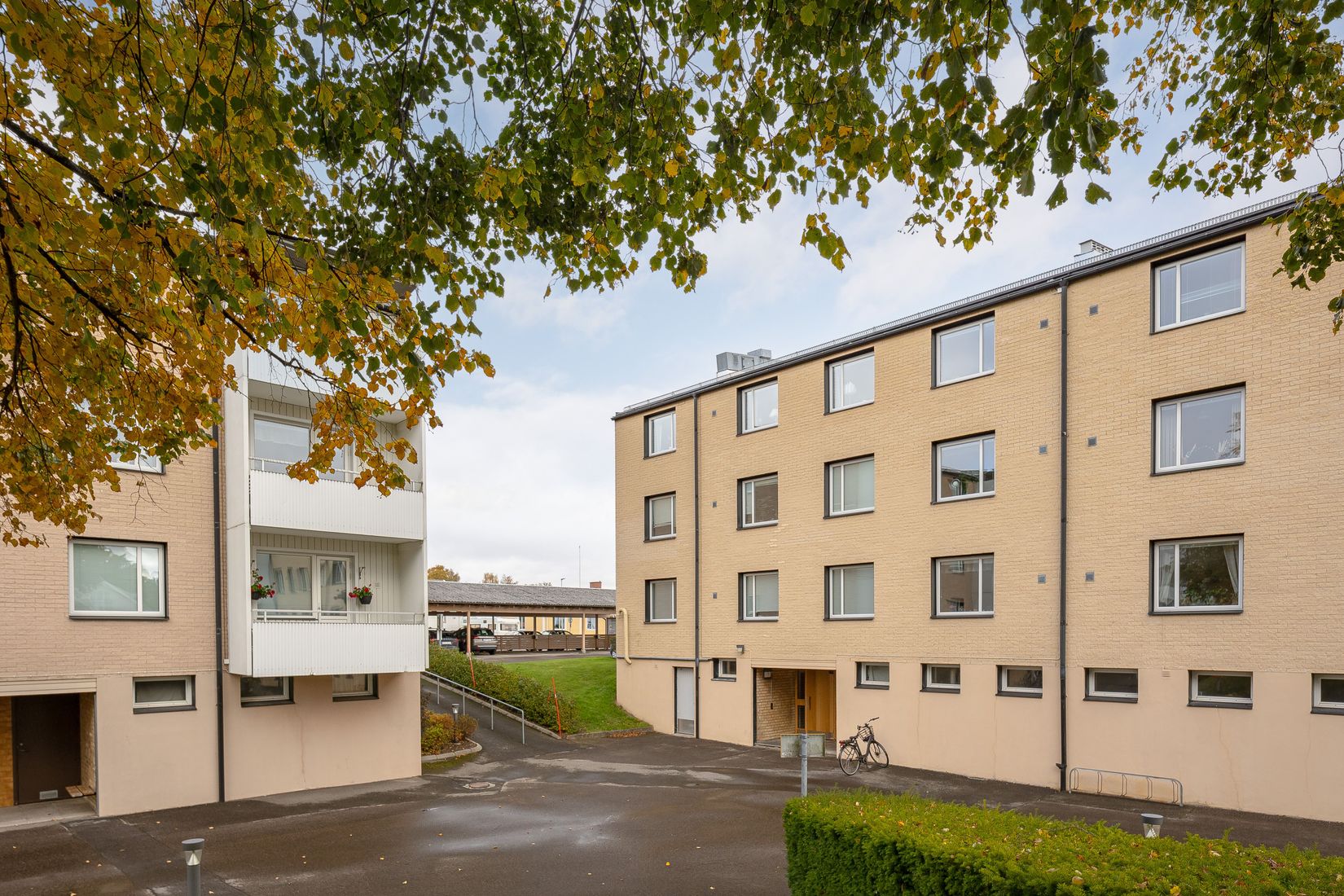 Bostadsrätt, Länsmansgatan 9 C, Norrmalm, Skövde