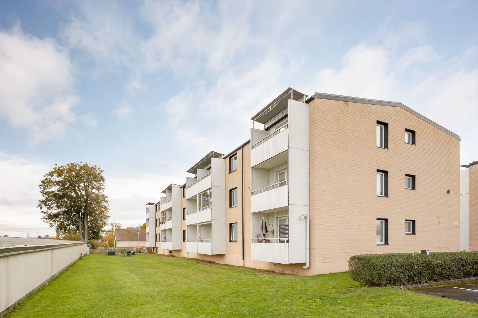 Bostadsrätt, Länsmansgatan 9 C, Norrmalm, Skövde