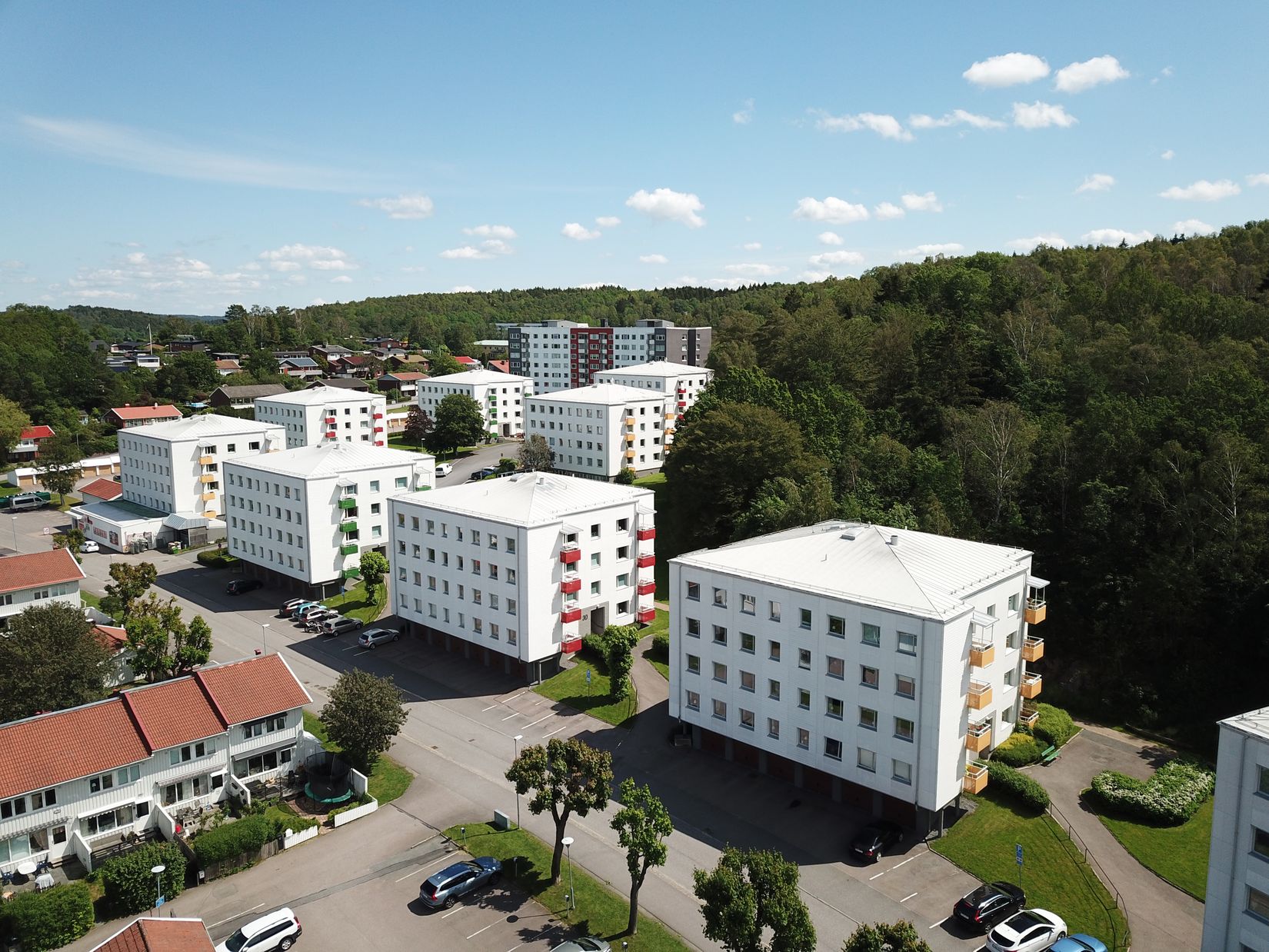 Bostadsrätt, Ivar Claessons Gata 28, Centrum, Kungälv