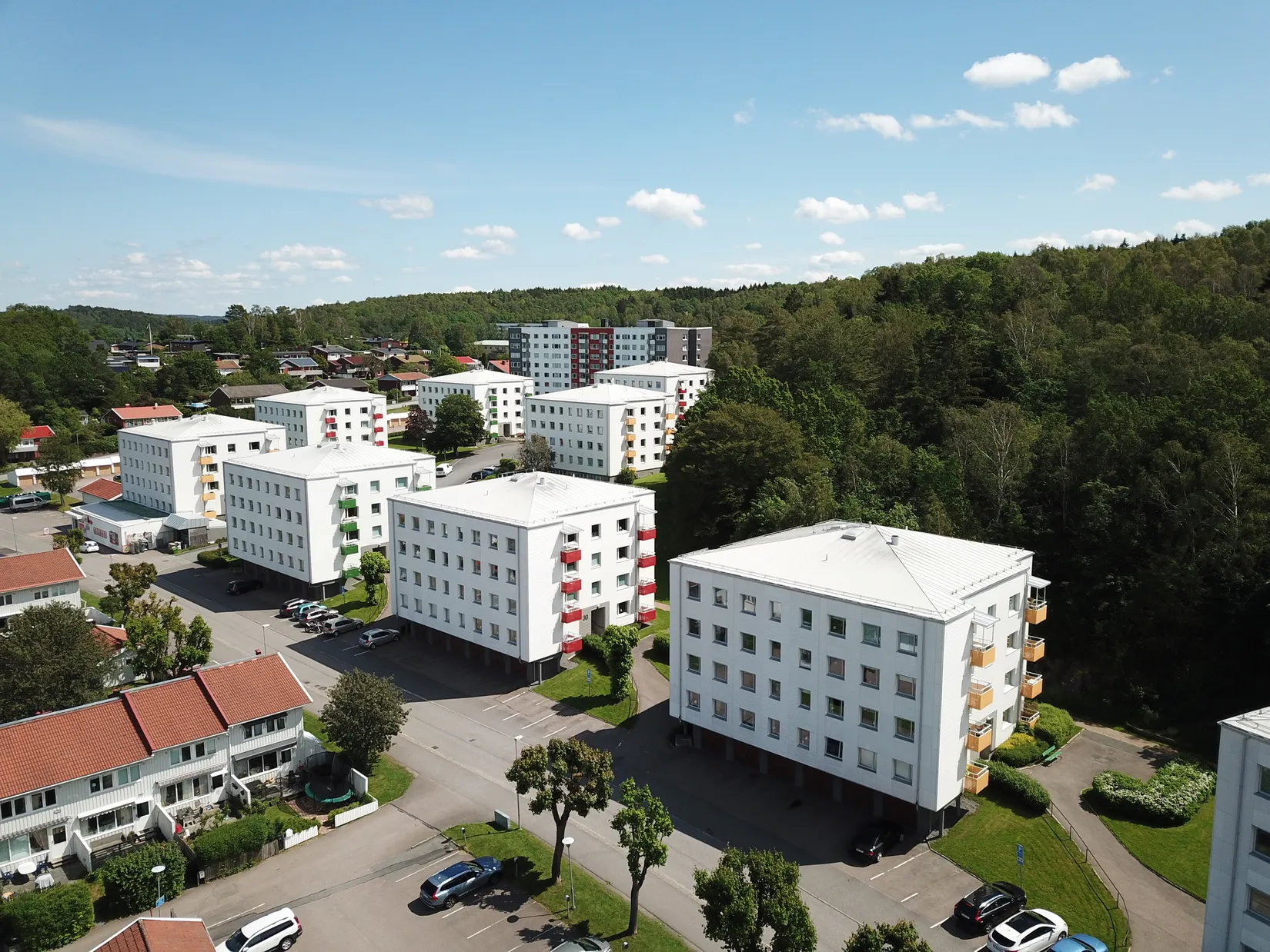Bostadsrätt, Ivar Claessons Gata 28, Centrum, Kungälv