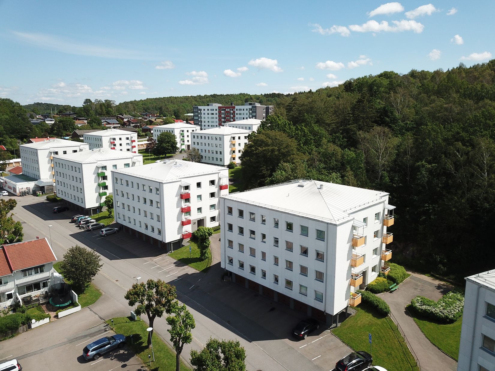 Bostadsrätt, Ivar Claessons Gata 28, Centrum, Kungälv