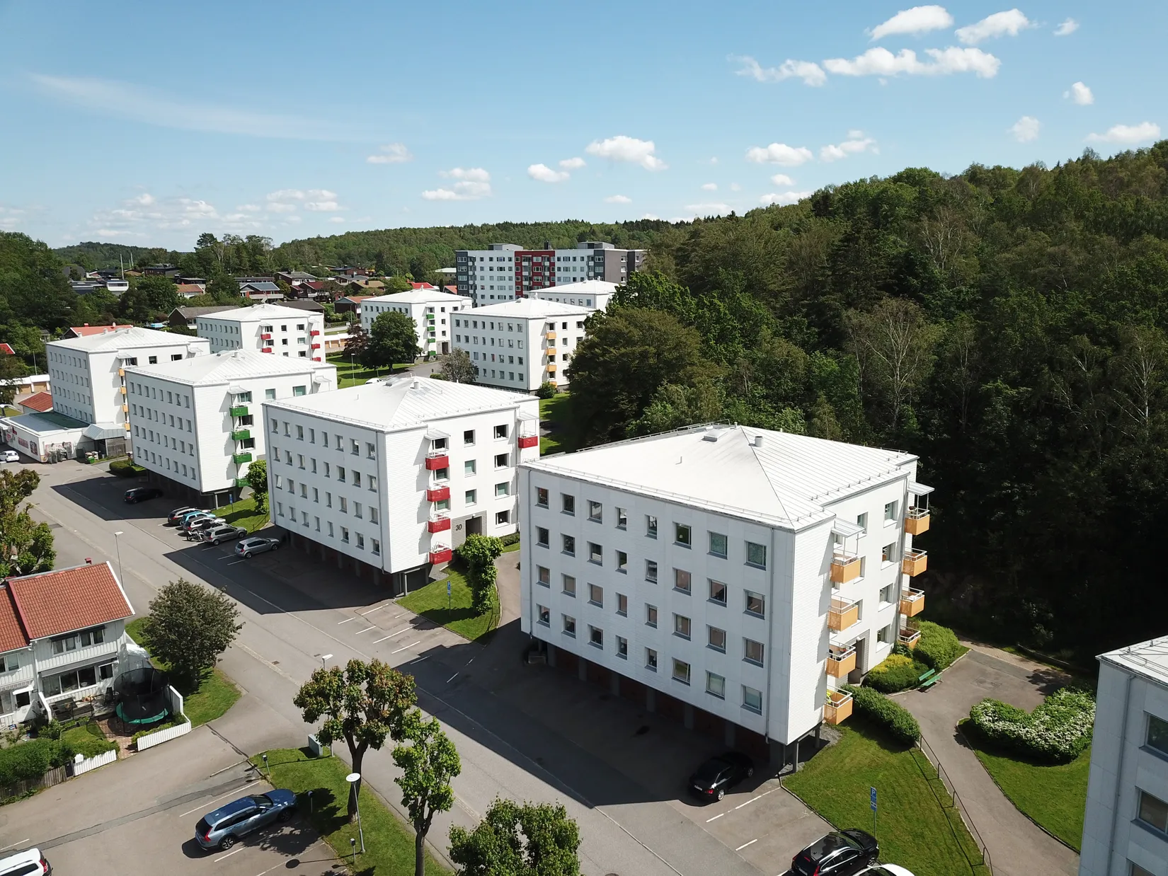 Bostadsrätt, Ivar Claessons Gata 28, Centrum, Kungälv