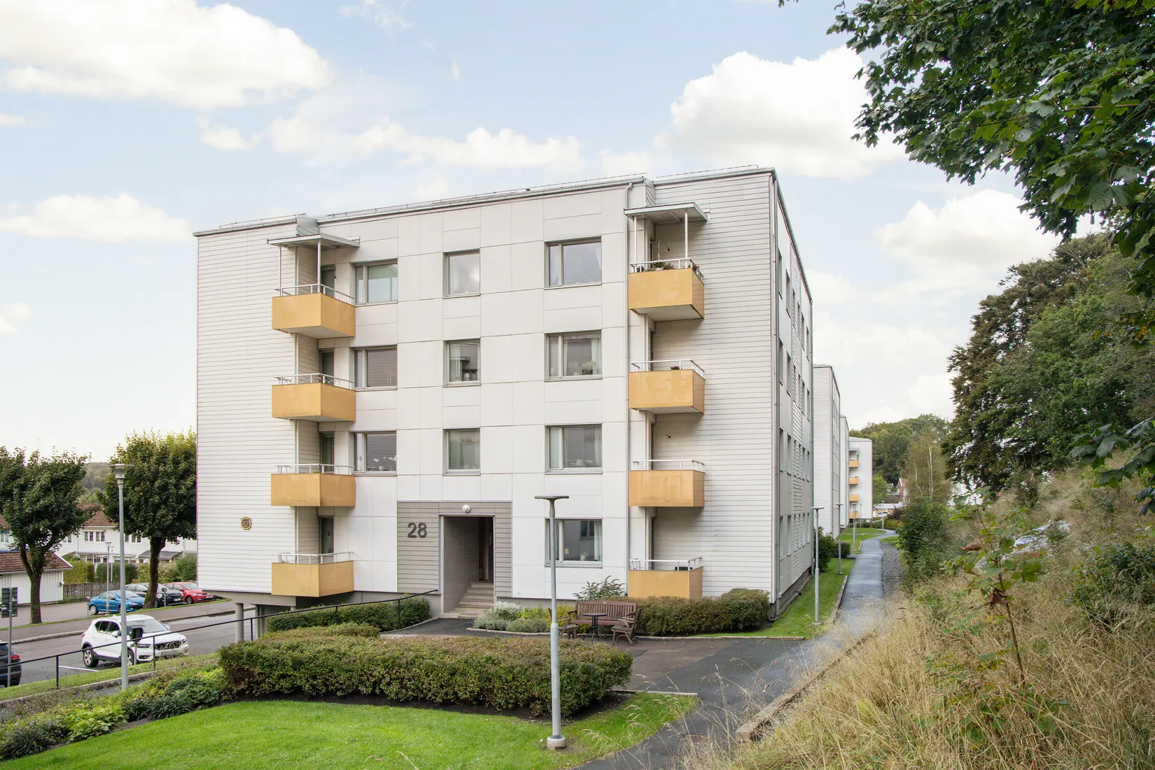 Bostadsrätt, Ivar Claessons Gata 28, Centrum, Kungälv