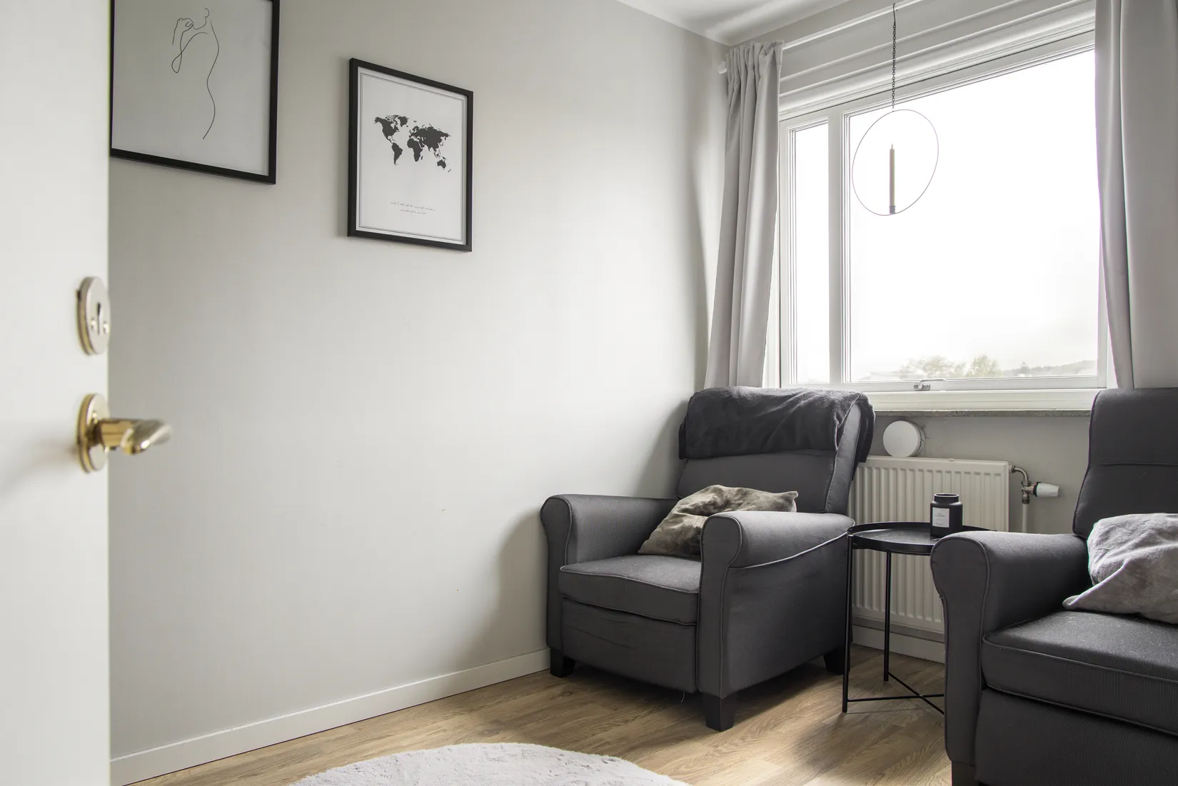 Bostadsrätt, Ivar Claessons Gata 28, Centrum, Kungälv