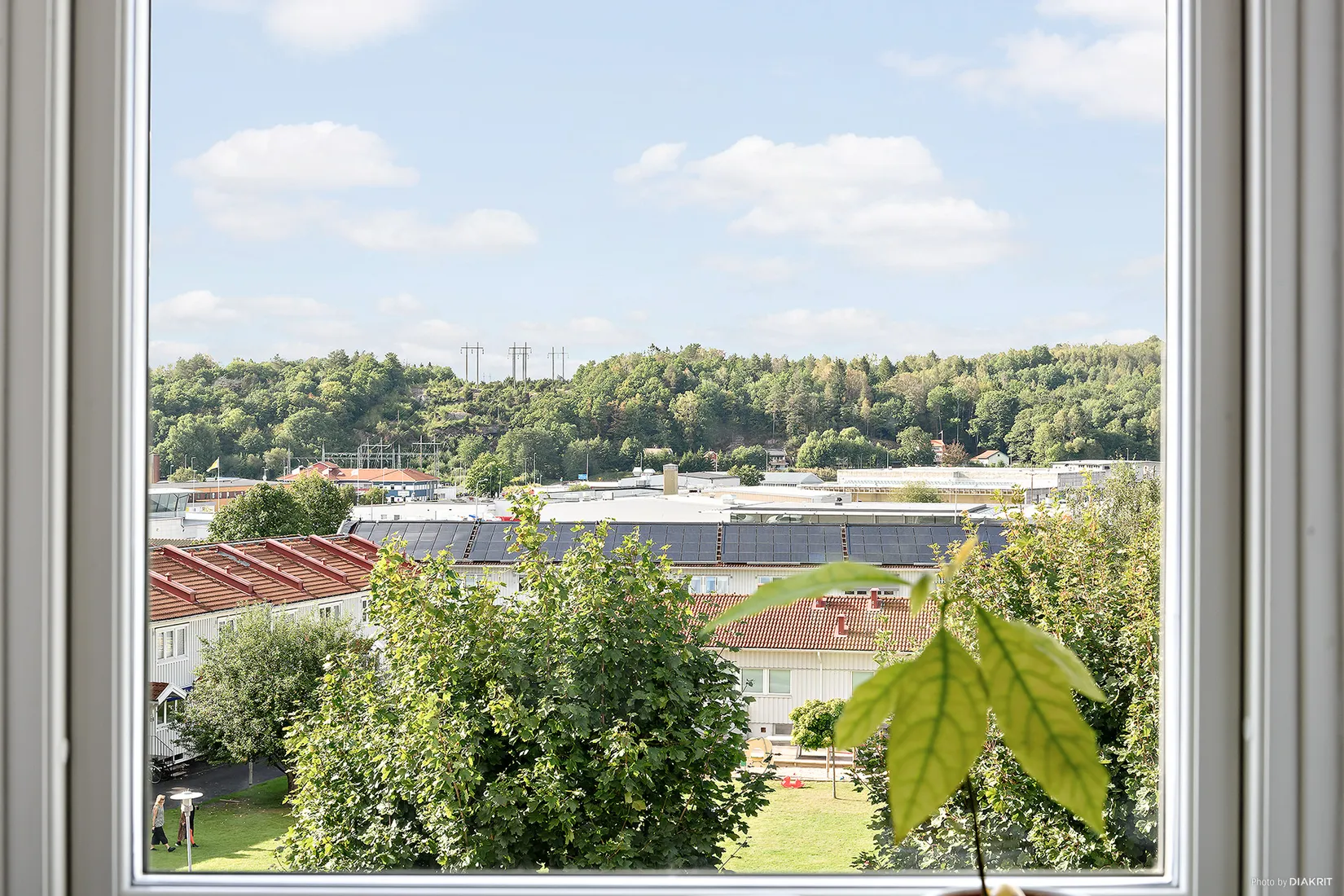 Bostadsrätt, Ivar Claessons Gata 28, Centrum, Kungälv