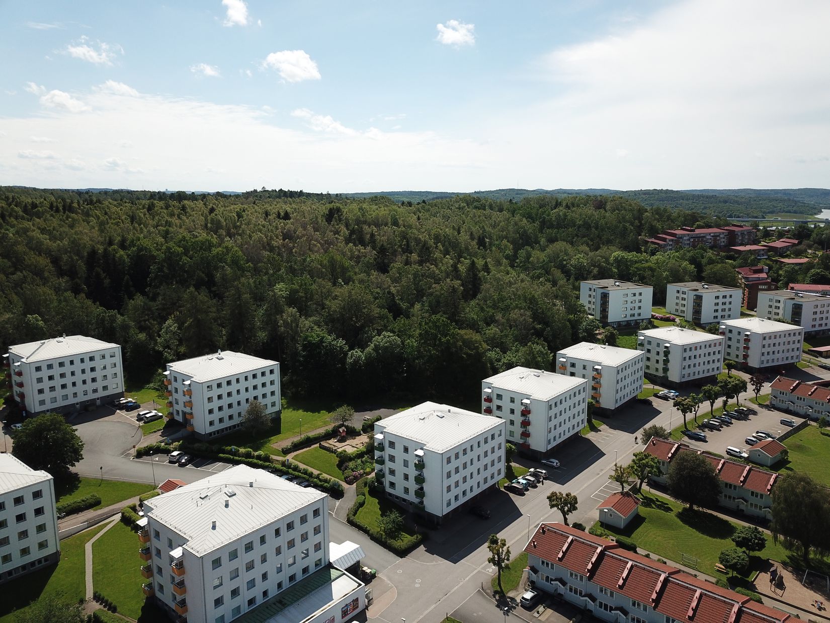 Bostadsrätt, Ivar Claessons Gata 28, Centrum, Kungälv