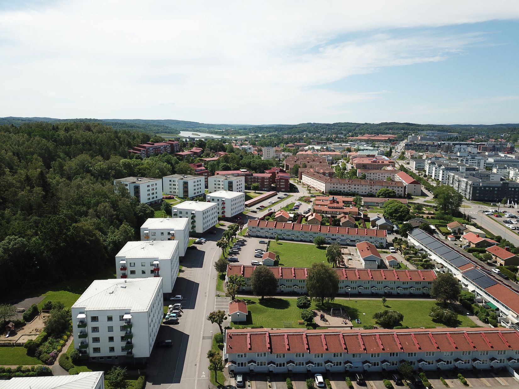 Bostadsrätt, Ivar Claessons Gata 28, Centrum, Kungälv
