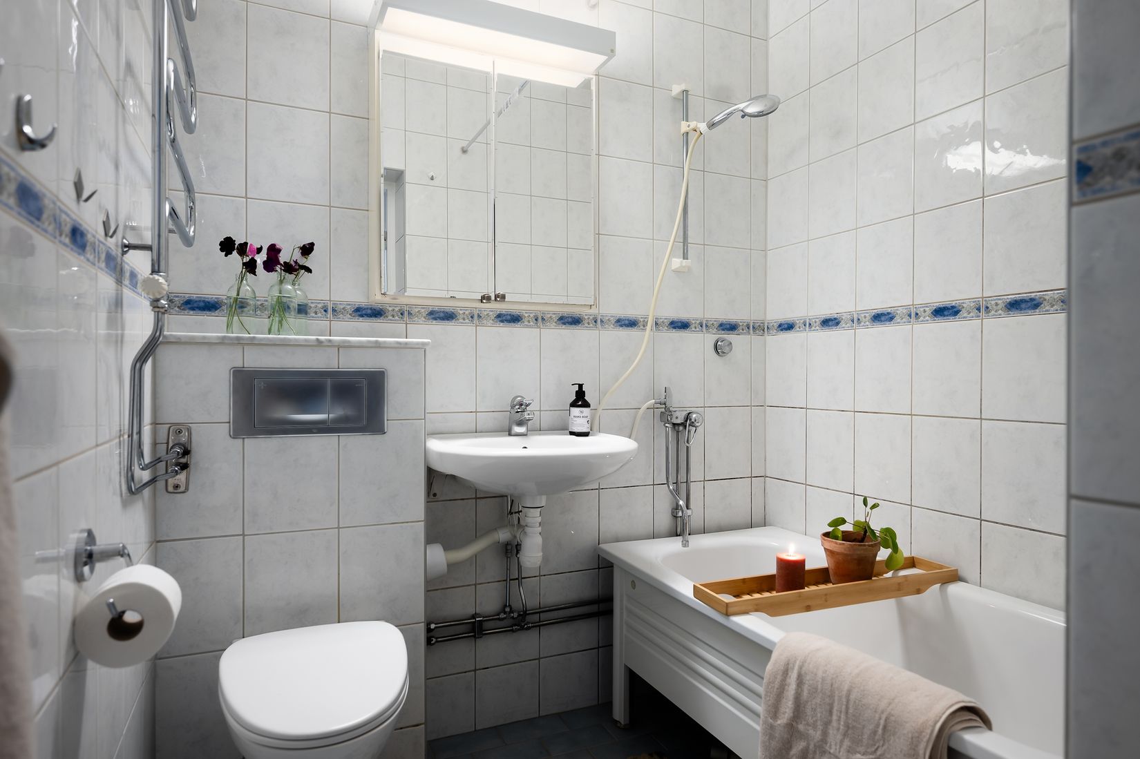 Bostadsrätt, Centralgatan 26D, Nynäshamn