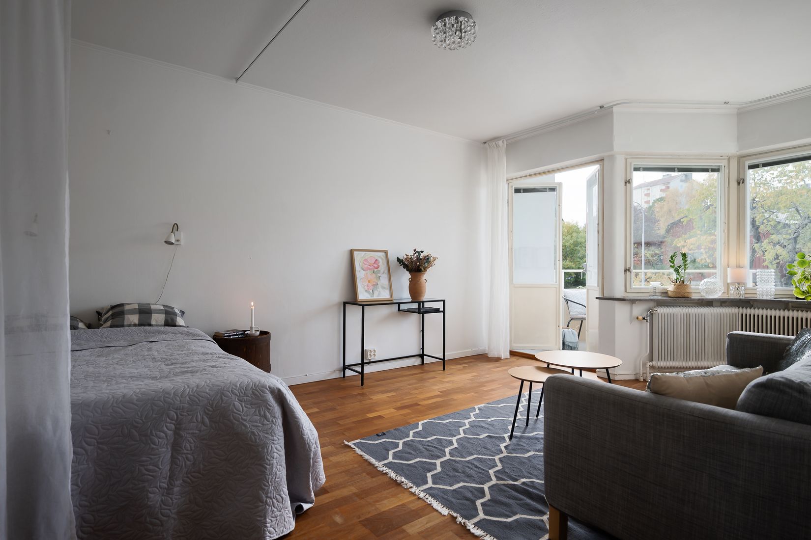 Bostadsrätt, Centralgatan 26D, Nynäshamn