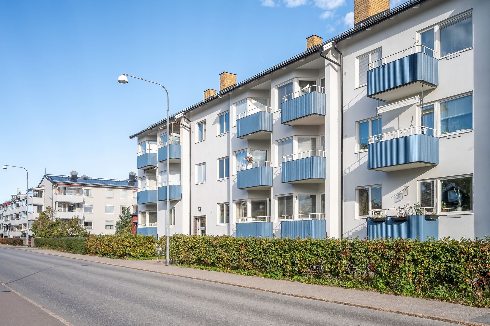 Bostadsrätt, Centralgatan 26D, Nynäshamn