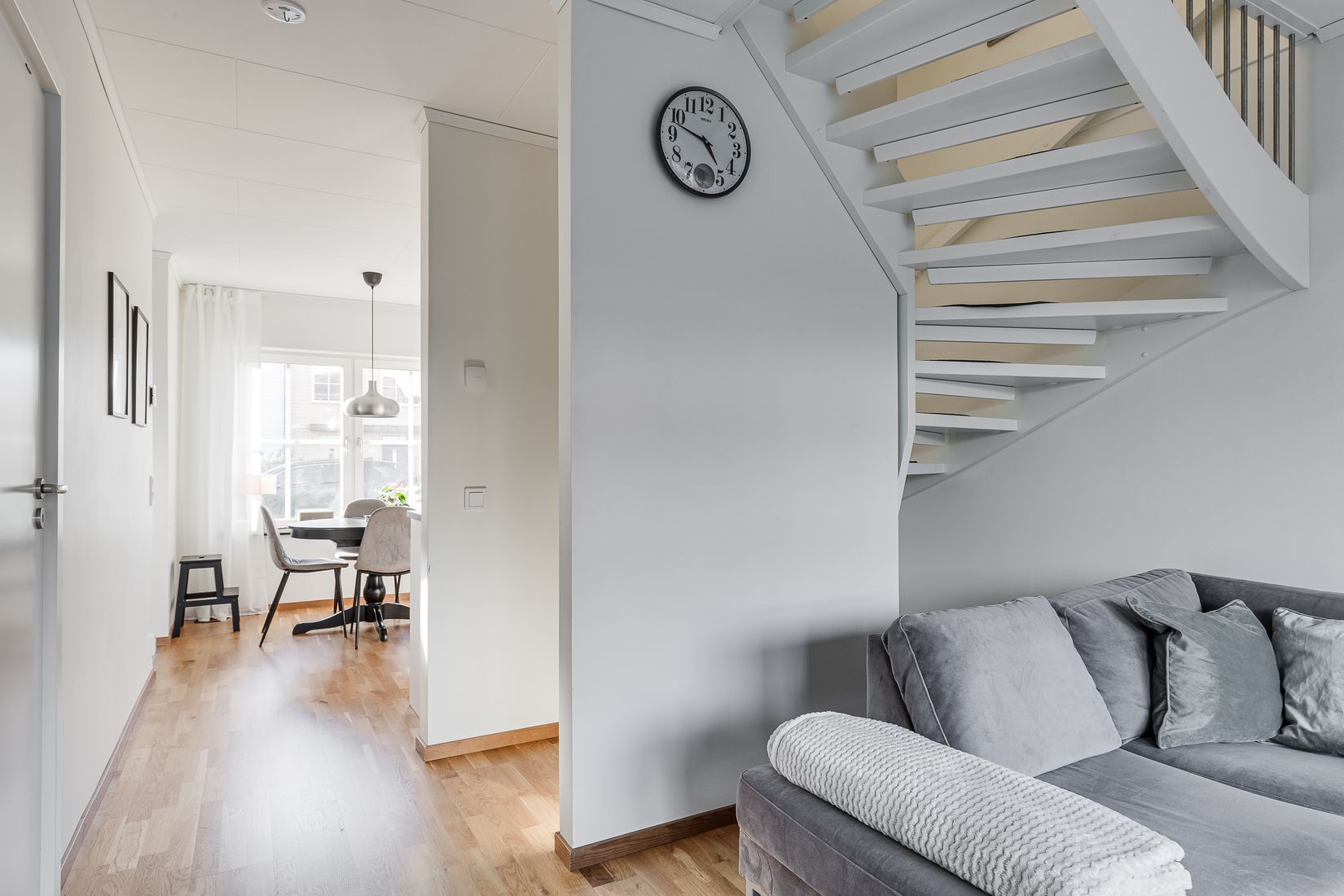 Bostadsrätt, Radhus, Drejskivans väg 23, Steninge Slottsby, Sigtuna