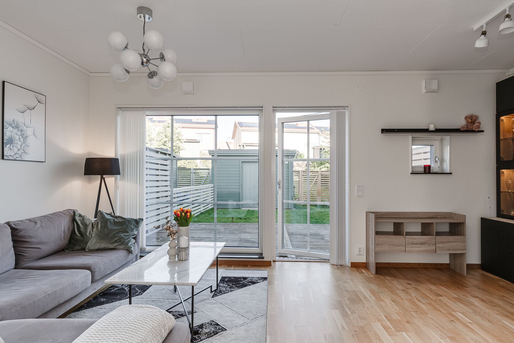 Bostadsrätt, Radhus, Drejskivans väg 23, Steninge Slottsby, Sigtuna