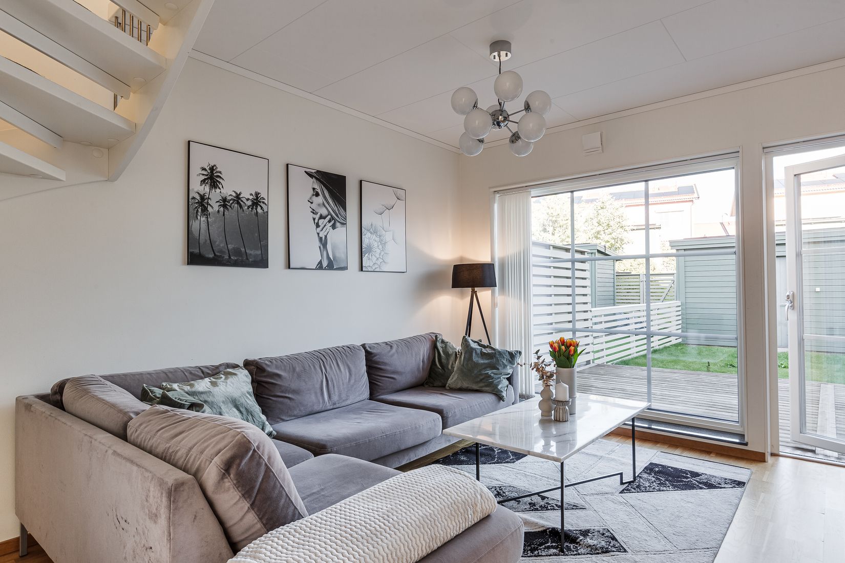 Bostadsrätt, Radhus, Drejskivans väg 23, Steninge Slottsby, Sigtuna