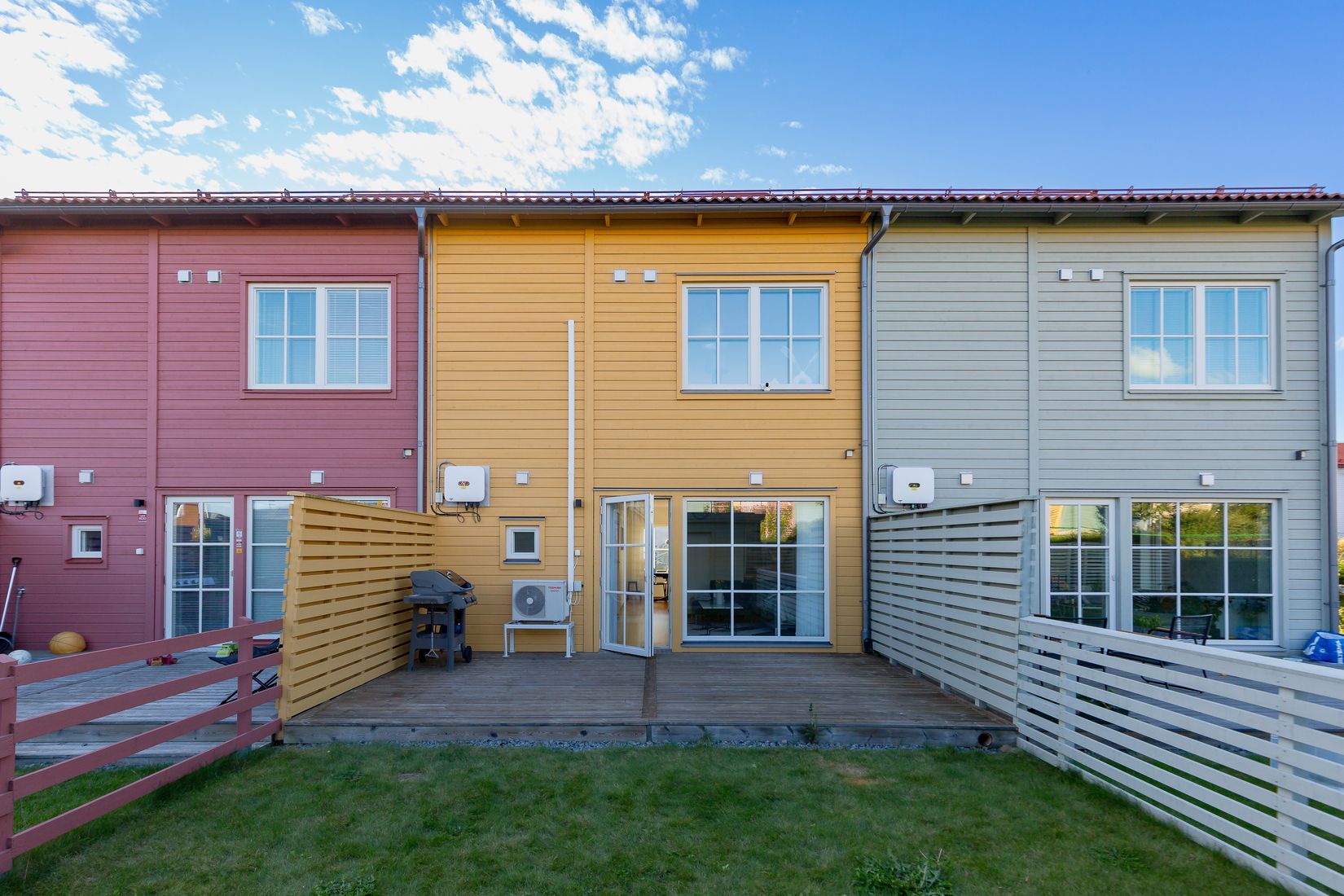 Bostadsrätt, Radhus, Drejskivans väg 23, Steninge Slottsby, Sigtuna