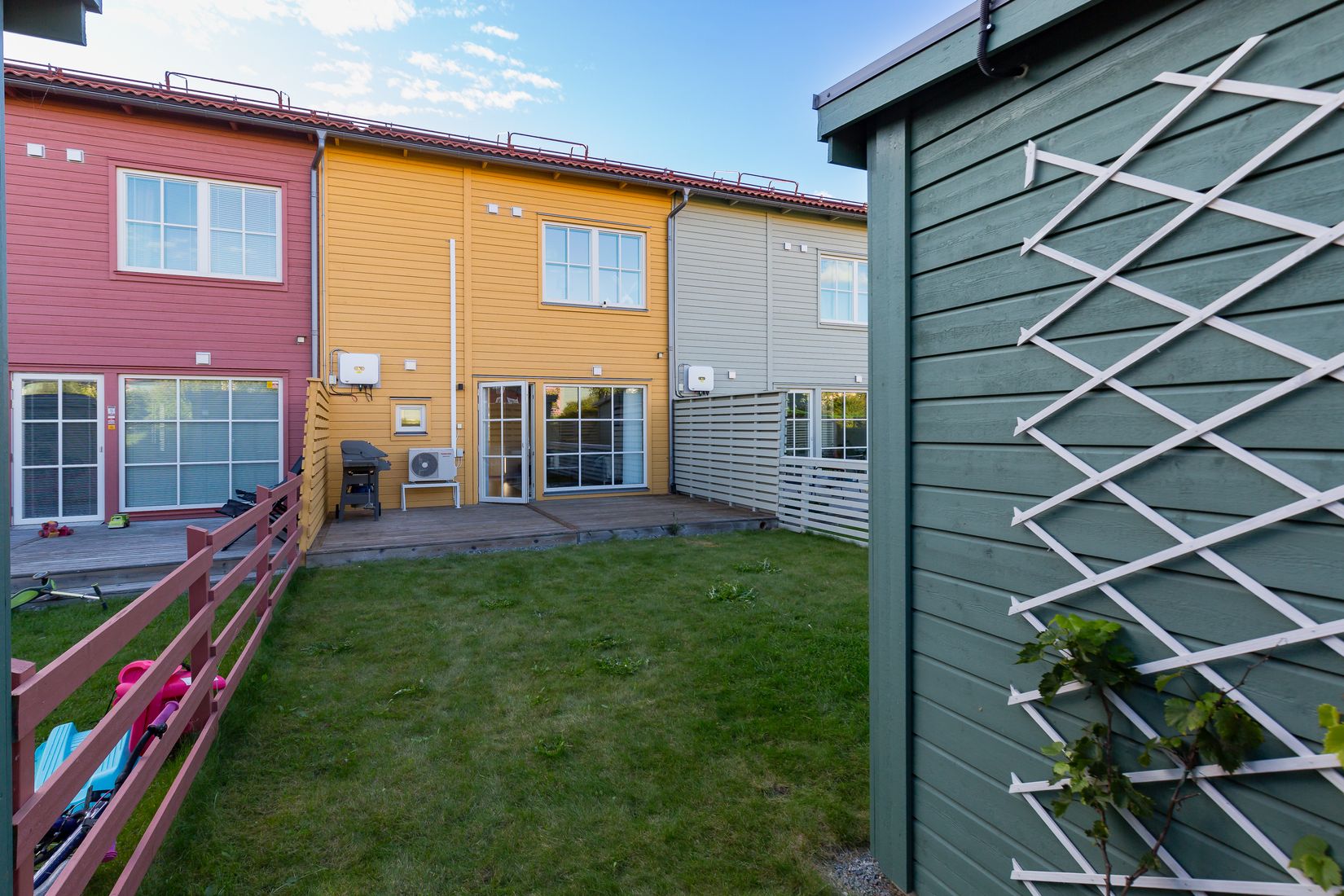 Bostadsrätt, Radhus, Drejskivans väg 23, Steninge Slottsby, Sigtuna