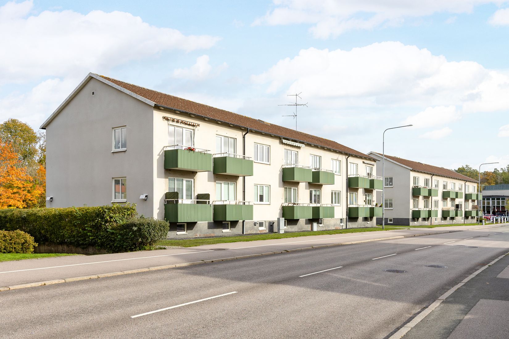 Bostadsrätt, Erik Dahlbergsvägen 36B, Centrala Karlshamn, Karlshamn