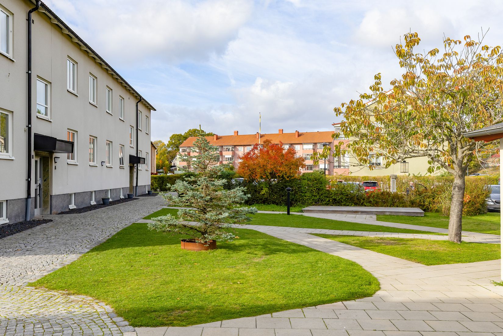 Bostadsrätt, Erik Dahlbergsvägen 36B, Centrala Karlshamn, Karlshamn