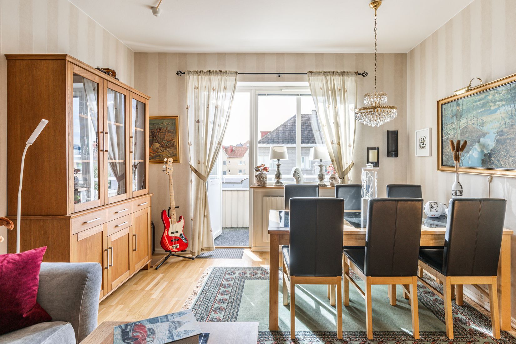 Bostadsrätt, Erik Dahlbergsvägen 36B, Centrala Karlshamn, Karlshamn