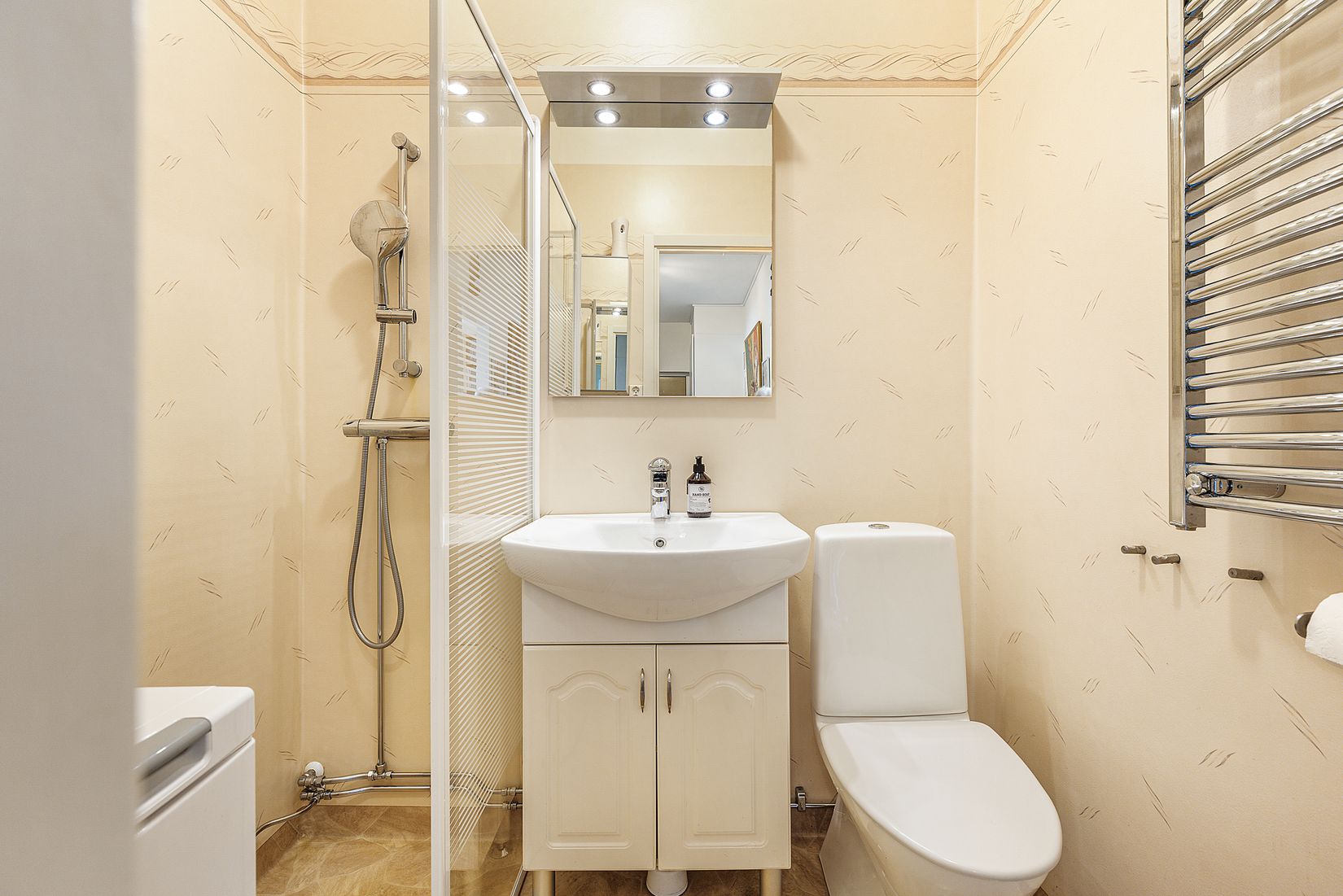 Bostadsrätt, Erik Dahlbergsvägen 36B, Centrala Karlshamn, Karlshamn