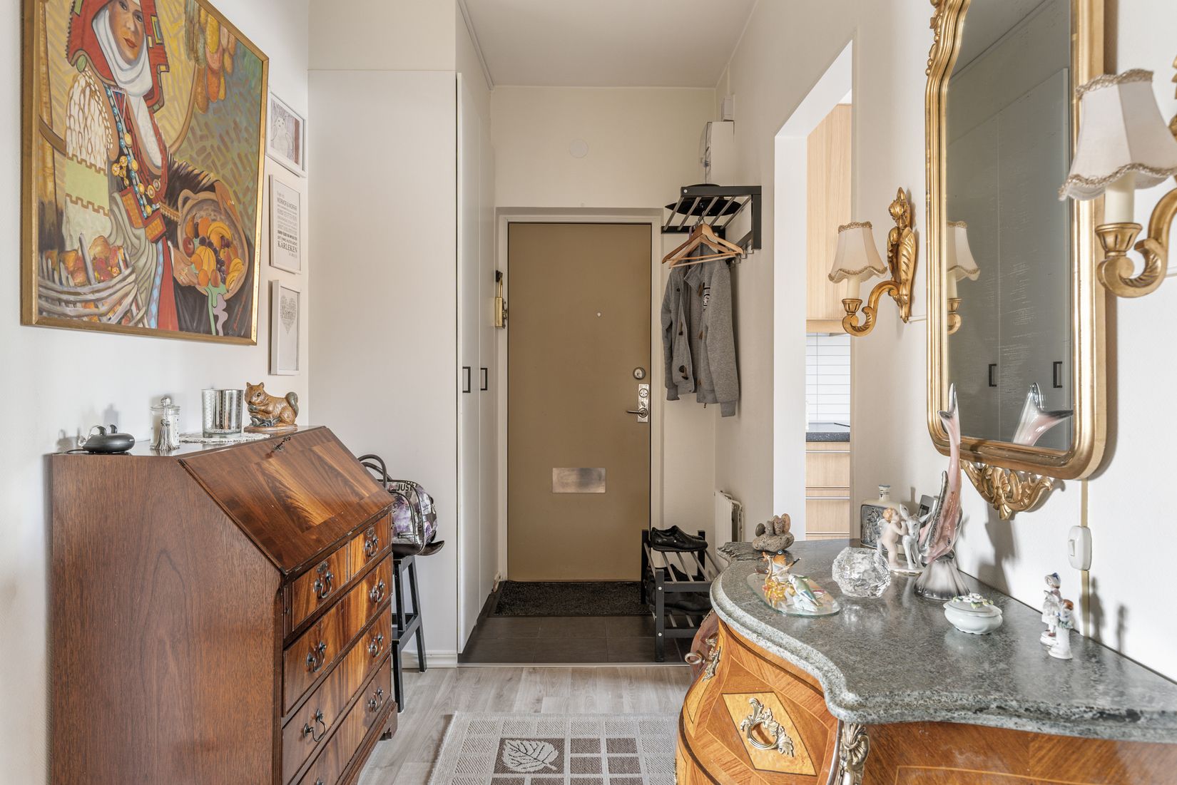 Bostadsrätt, Erik Dahlbergsvägen 36B, Centrala Karlshamn, Karlshamn