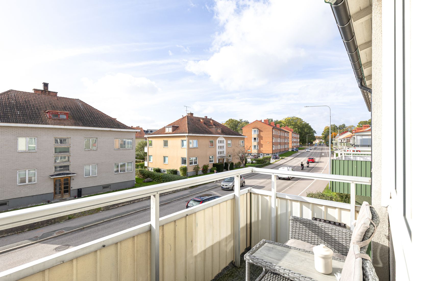 Bostadsrätt, Erik Dahlbergsvägen 36B, Centrala Karlshamn, Karlshamn