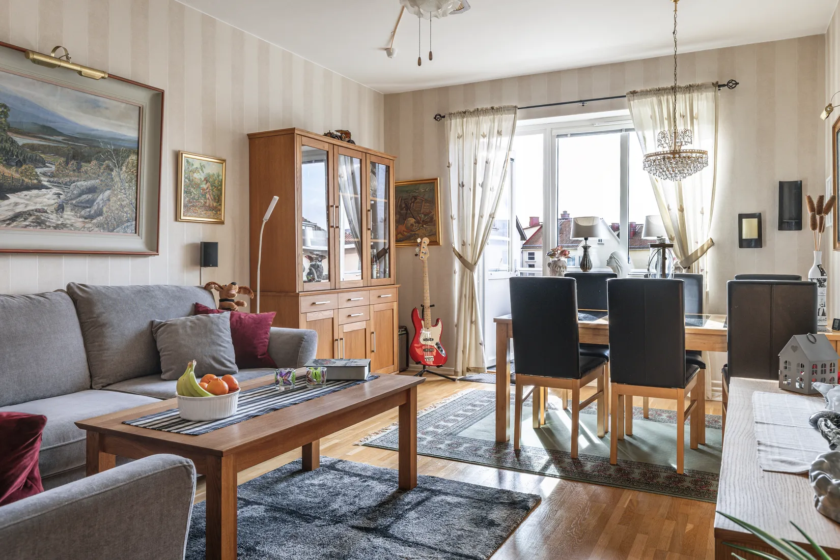 Bostadsrätt, Erik Dahlbergsvägen 36B, Centrala Karlshamn, Karlshamn