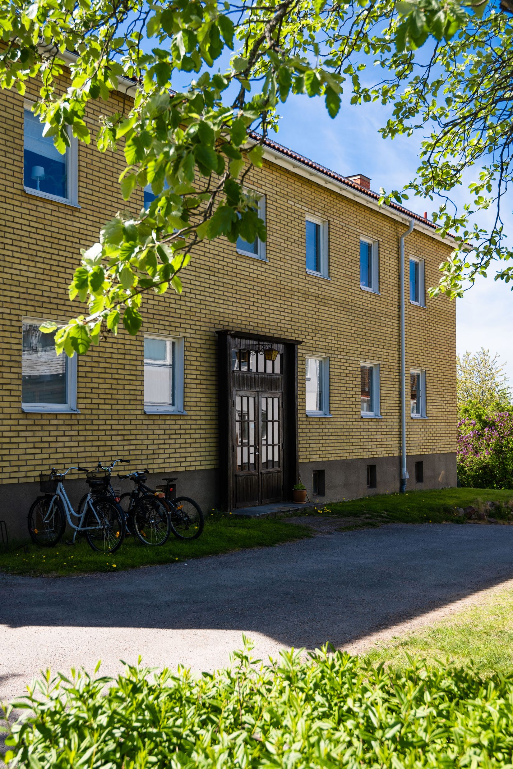 Bostadsrätt, Skogmursvägen 6, Olsbacka, Gävle