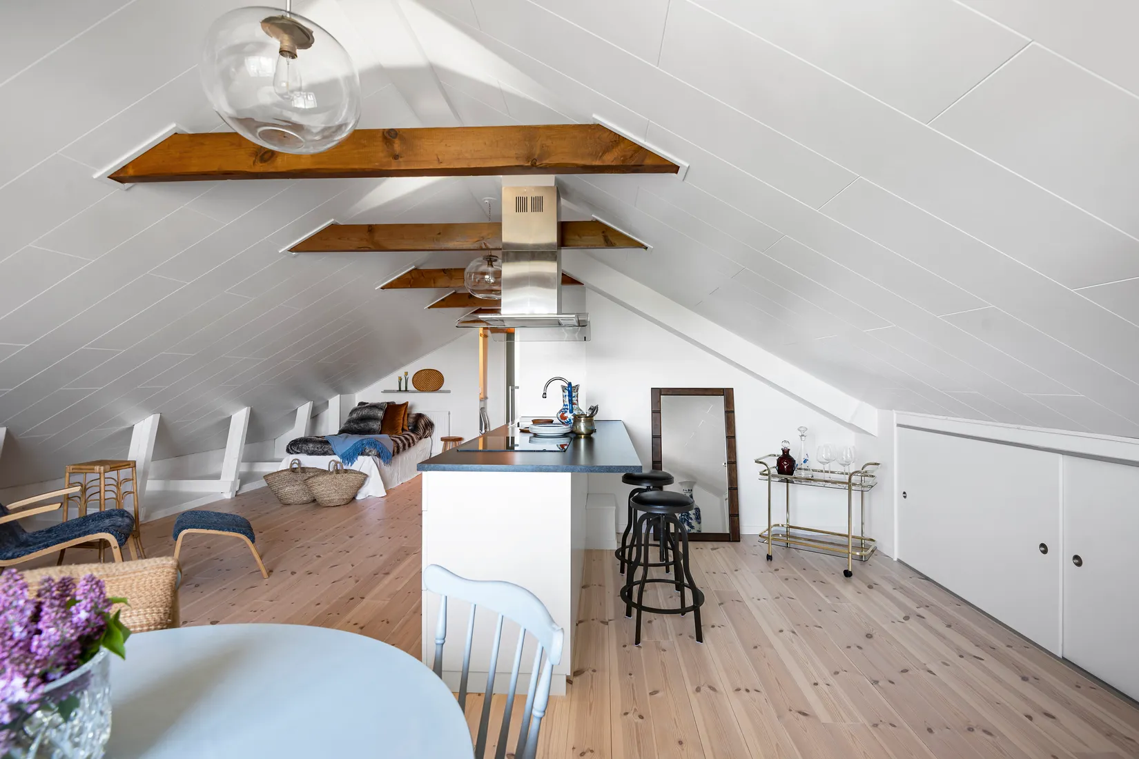 Bostadsrätt, Skogmursvägen 6, Olsbacka, Gävle
