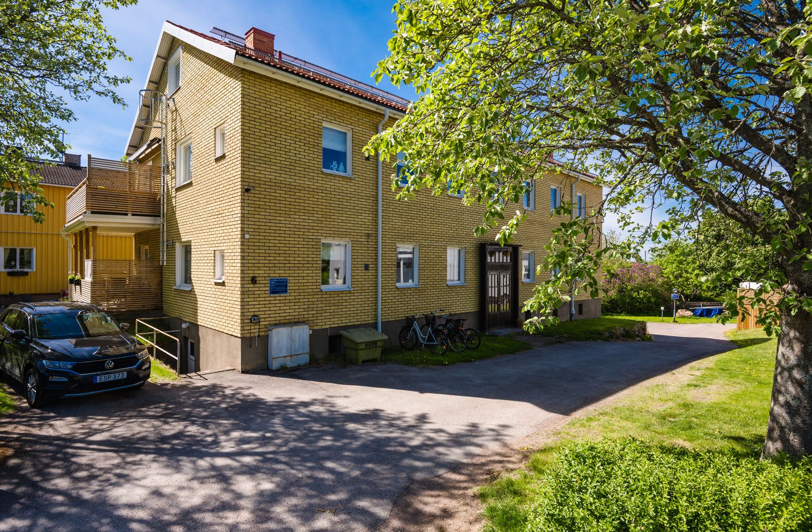 Bostadsrätt, Skogmursvägen 6, Olsbacka, Gävle