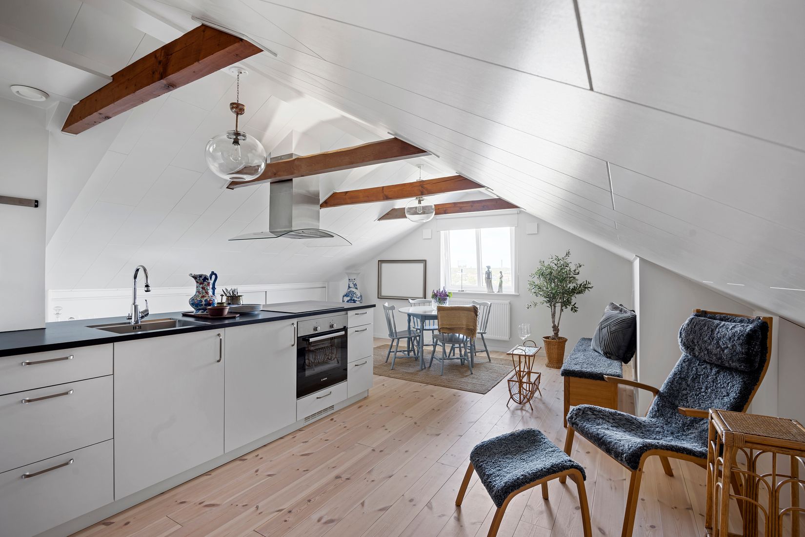 Bostadsrätt, Skogmursvägen 6, Olsbacka, Gävle