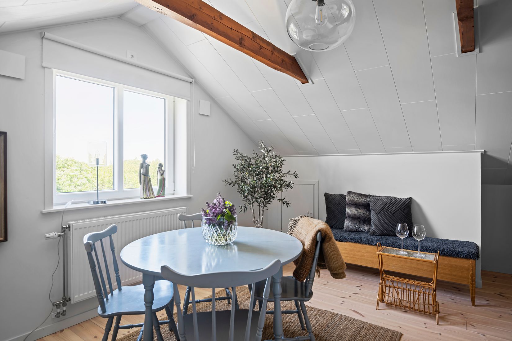 Bostadsrätt, Skogmursvägen 6, Olsbacka, Gävle